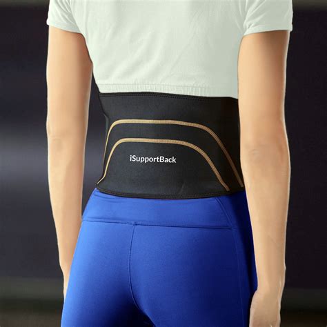 copper belt for back pain